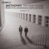 Beethoven: Violin Sonatas Nos. 1-4