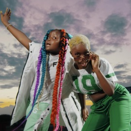 NAJIFEEL (feat. BRANDY MAINA) TAMARA QUEENCEE