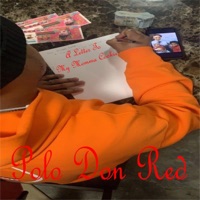 A Letter To My Momma Cookie - Single - Polo Don Red
