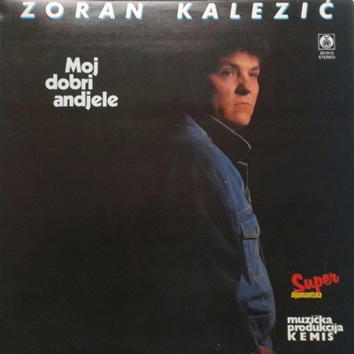Song - Željo moja, moj otrove - Zoran Kalezić