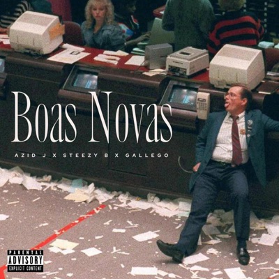 Boas Novas - Single