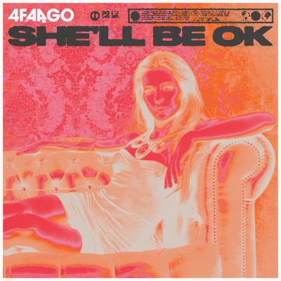She'll Be OK - Single