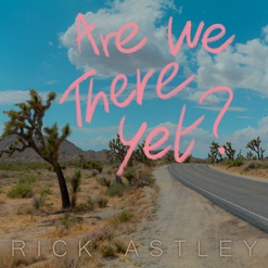 ARE WE THERE YET cover art