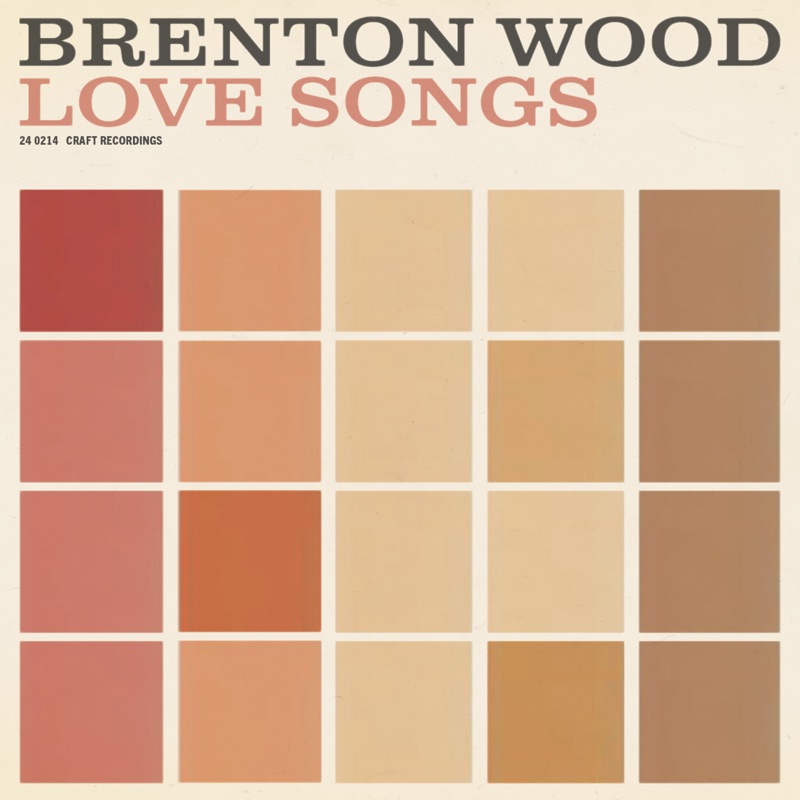 I Like The Way You Love Me by Brenton Wood album cover
