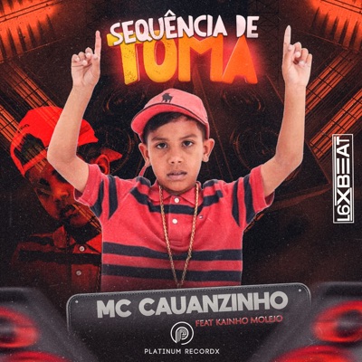 Sequencia de Toma (feat. KAINHO MOLEJO) - Single