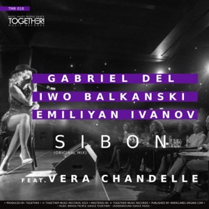 Sibon (feat. Vera Chandelle) - Single