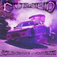Cursed (feat. Cojurue) - Single - ZomboBox!