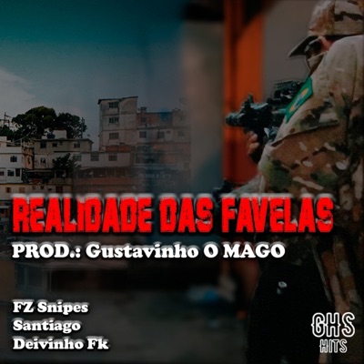 Realidade das Favelas - Single
