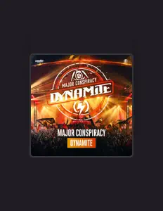 Listen to Major Conspiracy, watch music videos, read bio, see tour dates & more!