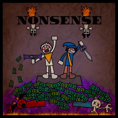NONSENSE (feat. YVB) - Single