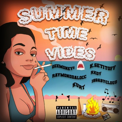 Summer Time Vibes - EP