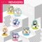 What's up? Pop! (Twinfield Remix) - Capchii, Twinfield & Hatsune Miku lyrics