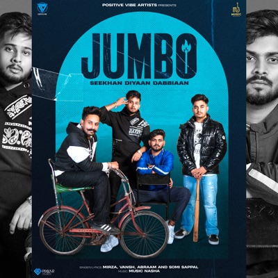 Jumbo Seekhan Diyaan Dabbiaan - Single