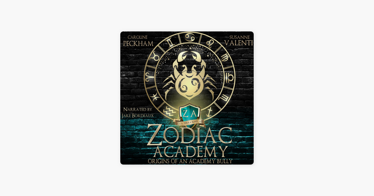 Zodiac Academy: Origins of an Academy Bully and Why We Keep Reading