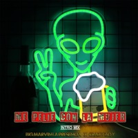 ME PELIE CON LA MUJER (INTRO MIX) - Single - Big Marvin
