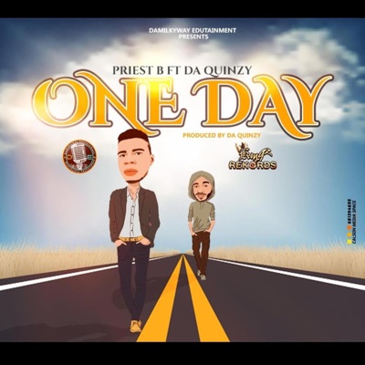 One Day (feat. Da Quinzy) - Single