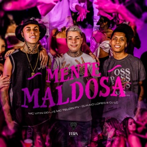 Mente Maldosa (feat. Dj Lc)