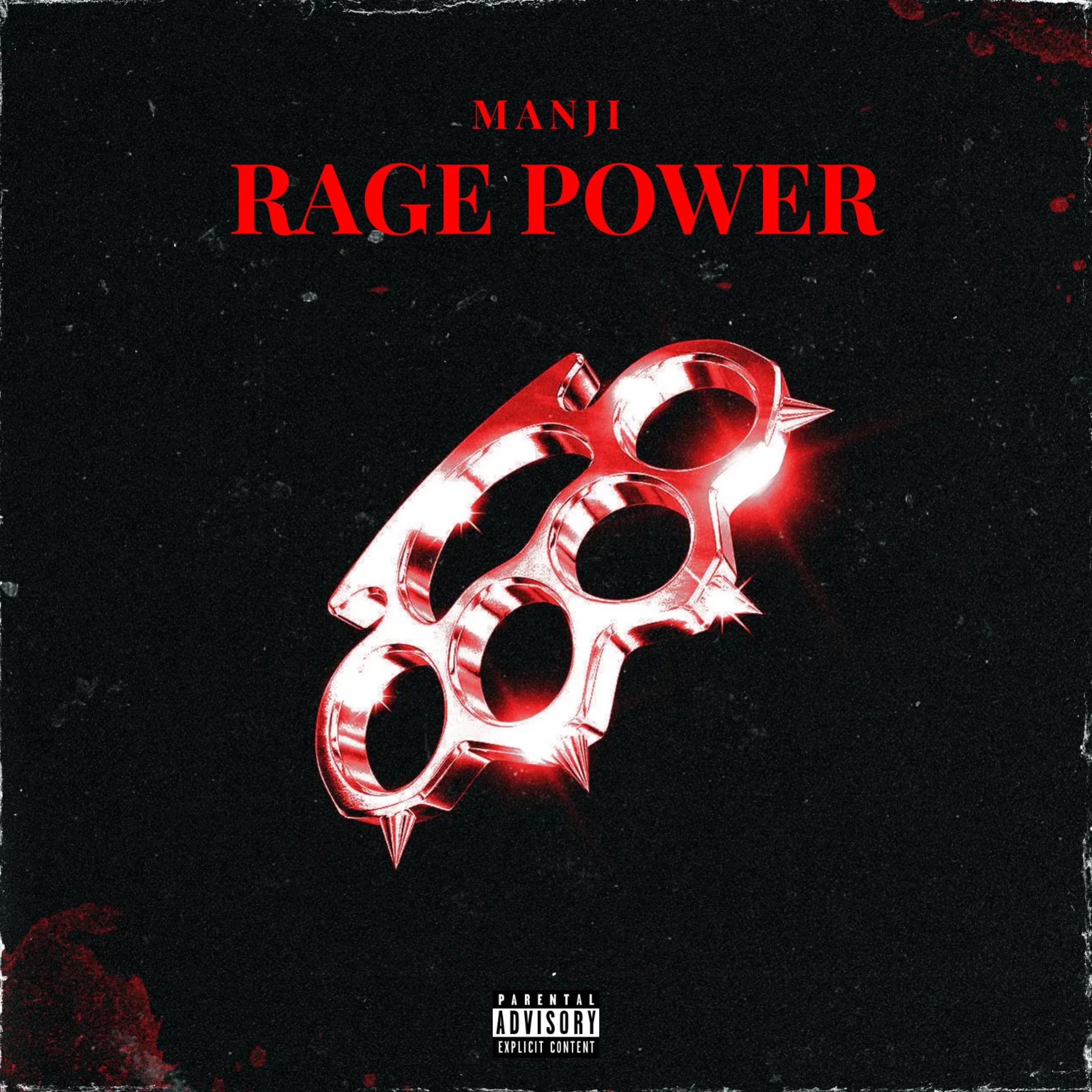 Rage Power - Single