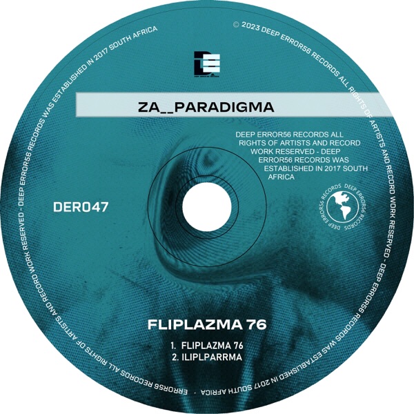 Fliplazma 76 - Single