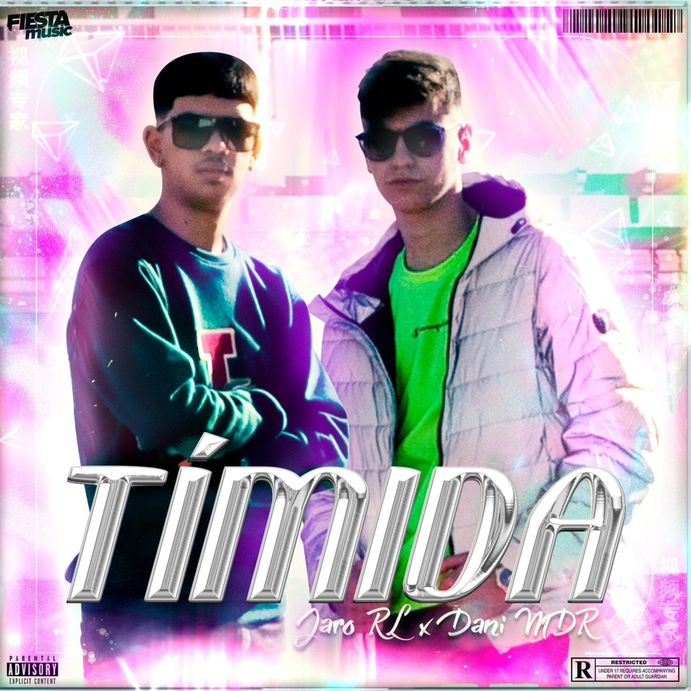 Tímida - Single