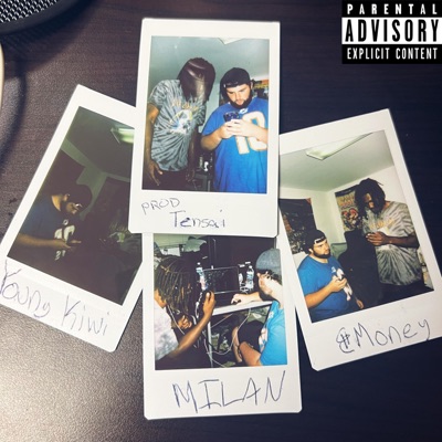 milan. (feat. €Money) - Single