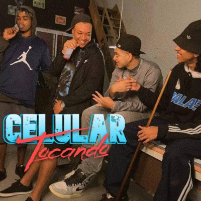 Celular Tocando (feat. Amxral, Iam KVN, Old 7 & Andarilho MC) - Single