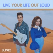 Live Your Life Out Loud artwork