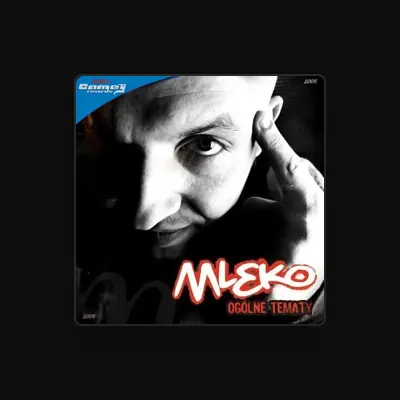 Listen to MLEKO, watch music videos, read bio, see tour dates & more!