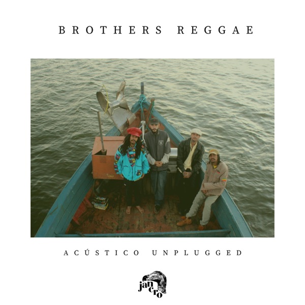 Brothers Reggae - Acoustic Version (Unplugged) - EP