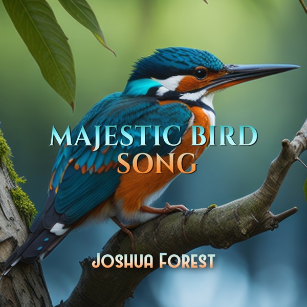 Majestic Bird Song: Sunny Autumn Forest Sounds