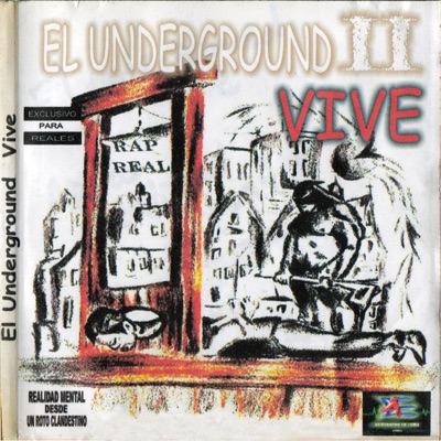 El Underground Vive II - EP