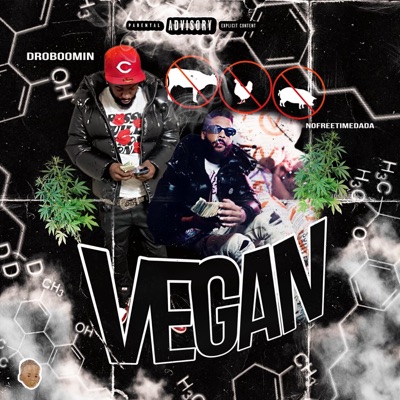 Vegan (feat. Nofreetimedada) [Remix] - Single
