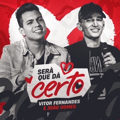 Será Que Dá Certo - Single