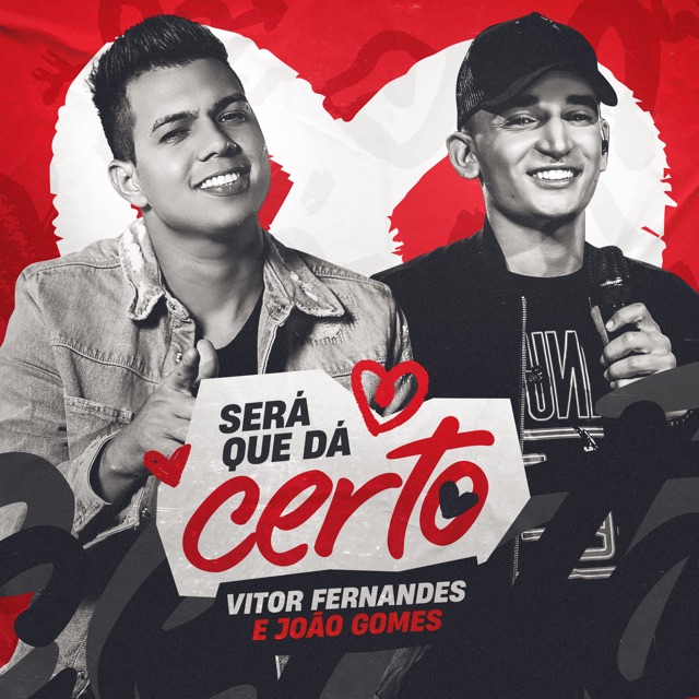 Será Que Dá Certo - Single