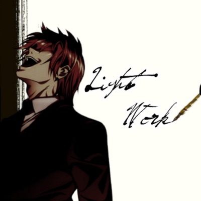 Death Note Style Rap  "Light Work" (feat. 04 Yuta) - Single