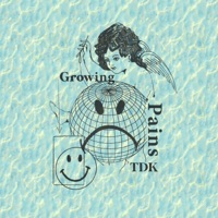 Growing Pains - Single - tiedye ky