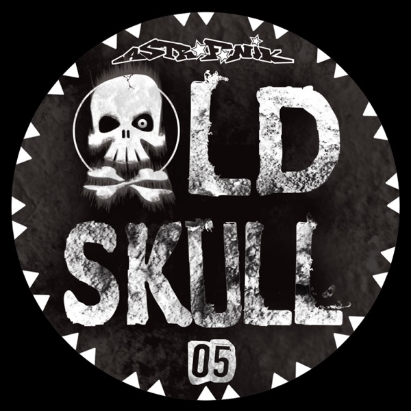 Old Skull 05 - EP