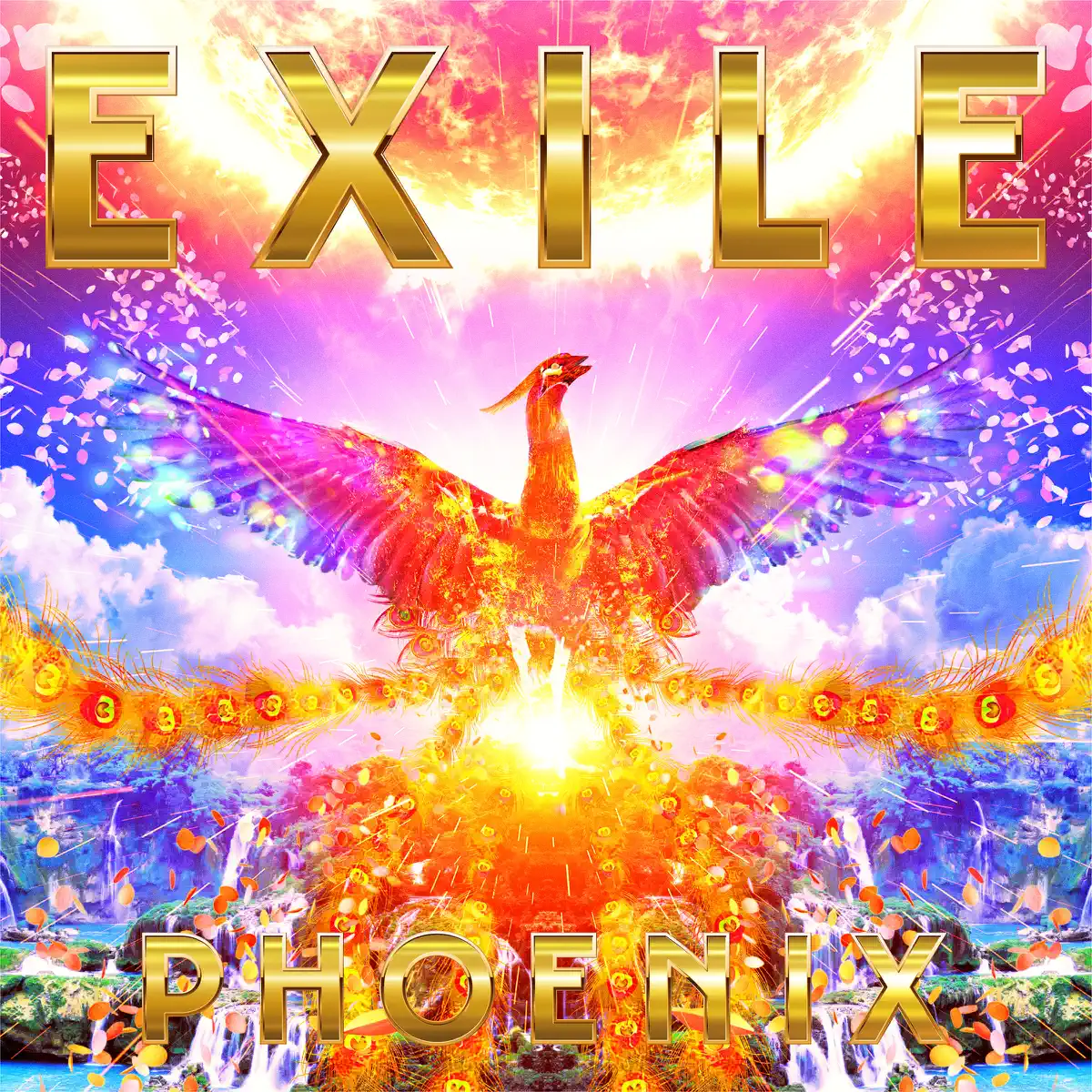 放浪兄弟 EXILE – PHOENIX (2022) [iTunes Plus AAC M4A]-新房子