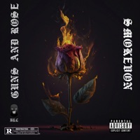 Guns And Rose (feat. SanjaTrap Records) - Single - smokevon, Balacrava & MOFUCKINGANG