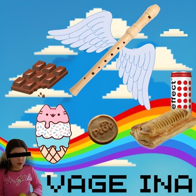 het is je k*t Vage Ina - EP