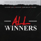 All Winners (feat. Juicy J & DJ Rob Mista Dmv) artwork