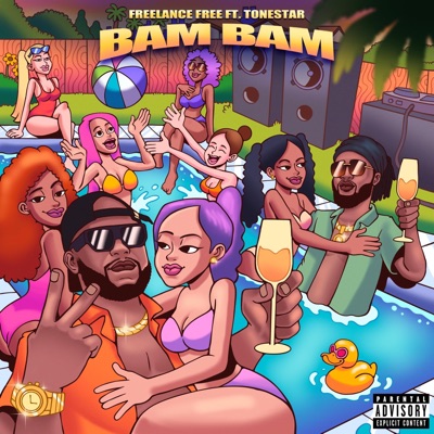 Bam Bam (feat. Tonestar) - Single