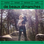 De beaux dimanches (feat. Bertrand Belin) artwork