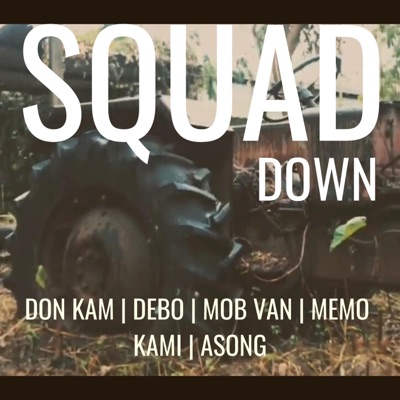 SQUAD DOWN (feat. Demons Clique) - Single
