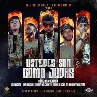 Ustedes Son Como Judas (feat. Clownsiito, Jm El Musical, Lemuel Mr.Chanteo & Young Block El Del Kalibre En La Letra) - Single - Tito el Nene Realista