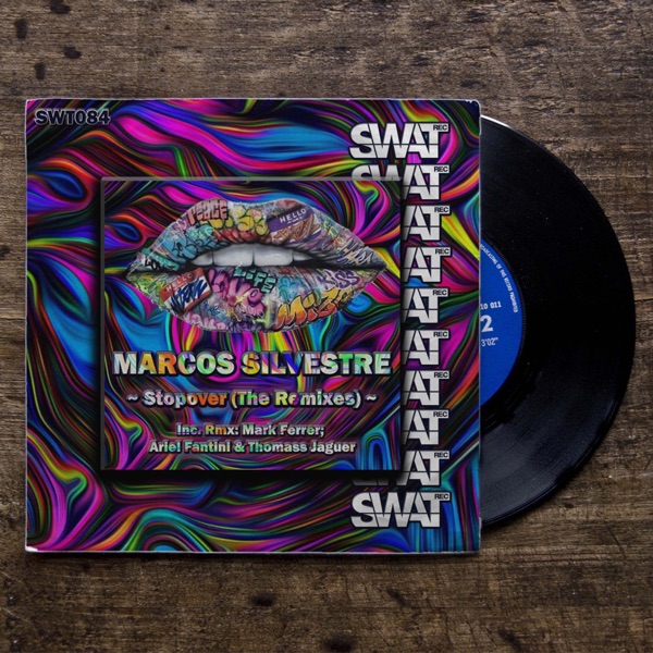 Stopover (The Remixes) - EP
