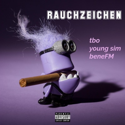 Rauchzeichen (feat. young sim) - Single