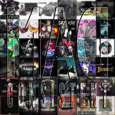 Mad Consistent (feat. Bone C & Pocketbook Prophet) - Single