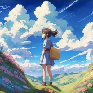Journey Towards Clouds - Single
