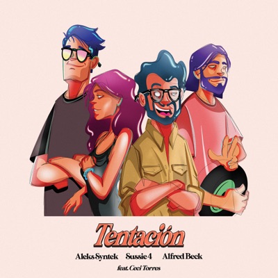 Tentación (feat. Ceci Torres) - Single